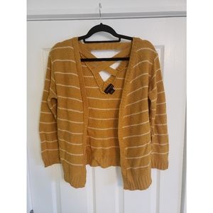 Light cardigan